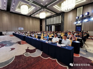 2020长三角地区驾培行业发展高峰论坛在合肥举行