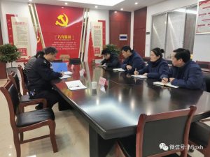 2021年我市车管所继续开展“减量控大”专项检查工作