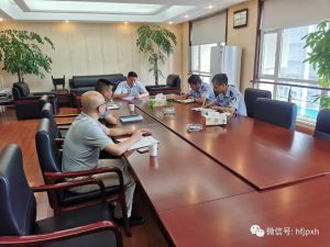 我市驾培行业管理部门召开驾培管理工作座谈会