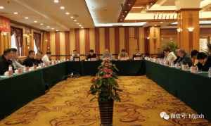 我会三届六次理事会胜利召开，市运管中心主任唐勇到会指导