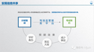 我市即将开始驾驶员培训考试学时联网对接 我市即将开始驾驶员培训考试学时联网对接