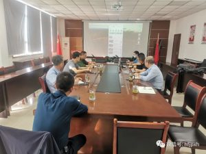 市交通局、车管所领导听取驾培公众服务平台和监管平台演示汇报 市交通局、车管所领导听取驾培公众服务平台和监管平台演示汇报