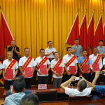 市运管中心开展驾培行业书记上党课暨党员示范教练岗表彰活动 市运管中心开展驾培行业书记上党课暨党员示范教练岗表彰活动